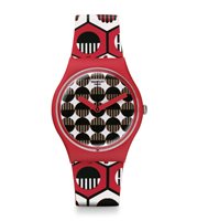 Orologio Swatch Gent in Plastica GR163